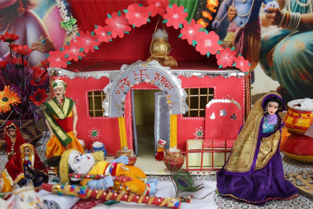 Janmasthmi Celebration