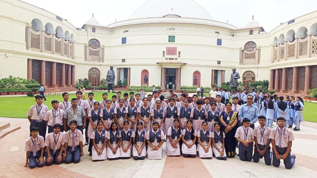 Parliament Visit