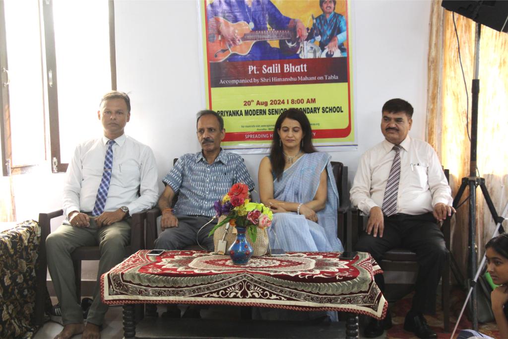 Pt. Salil Bhatt Satvik Veena Event 2024