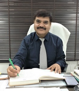 Principal - Mr. D.S.Negi