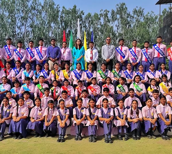 Investiture Ceremony